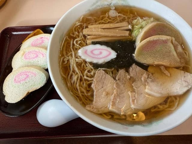 名代 三角そばや 横手店 - サブ画像1