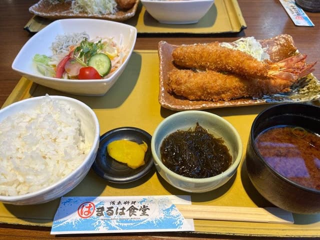 まるは食堂 ラシック店 - サブ画像2