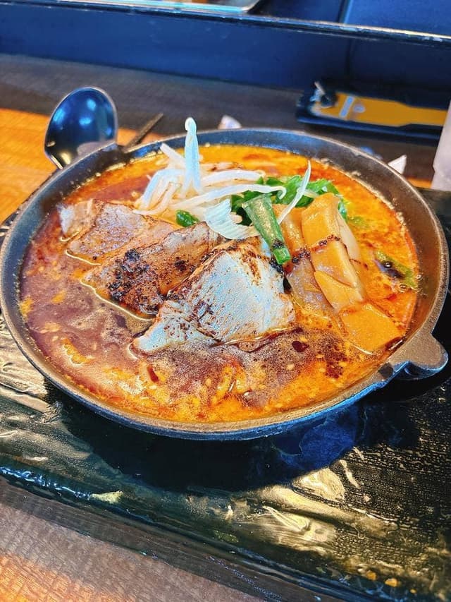麺屋蔵人 湊店 - サブ画像1