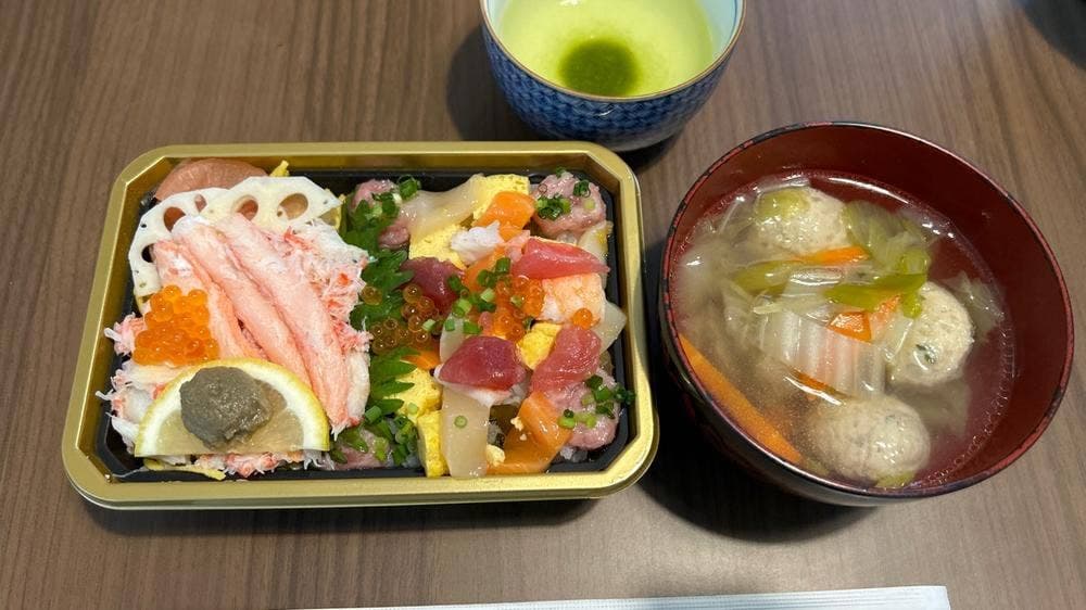 京樽 西川口駅ビル ビーンズ店