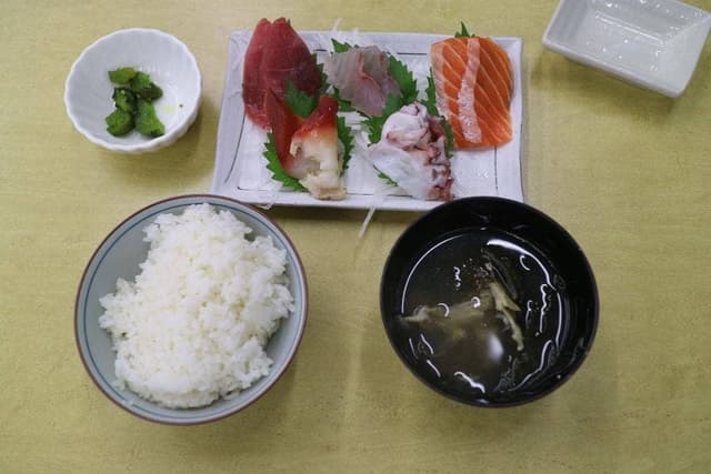 藤丸鮮魚店 - サブ画像1
