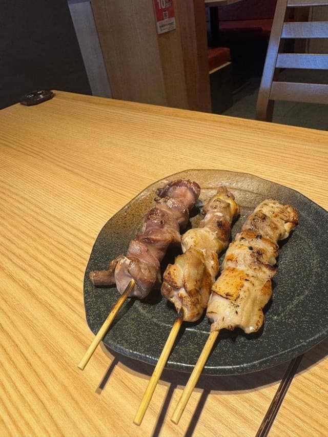 個室焼鳥 あか峯 横浜店 - サブ画像3