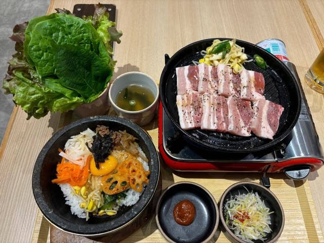 THE KOREAN STYLE OBON PEP - サブ画像2