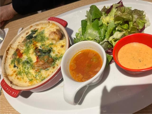 むさしの森珈琲 北久里浜店 - サブ画像3