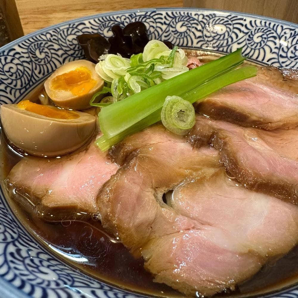 煮干専門 あたふた