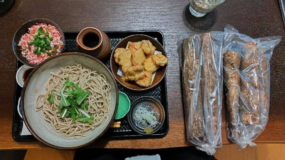 そば処 三品