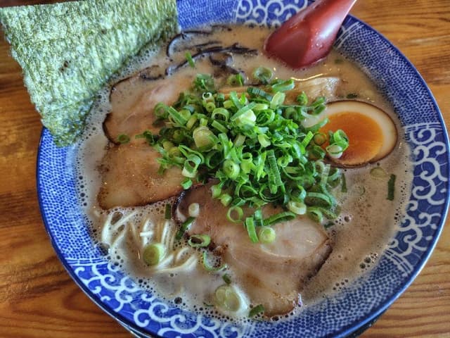 博多ラーメン 鶴亀堂 北名古屋店 - サブ画像1