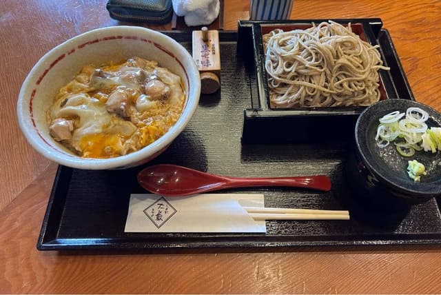 蕎麦処 大藪 - サブ画像1