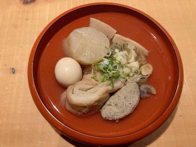 おでん 山さん - サブ画像1