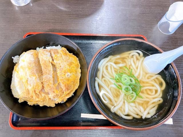 あずみうどん 高田店 - サブ画像2