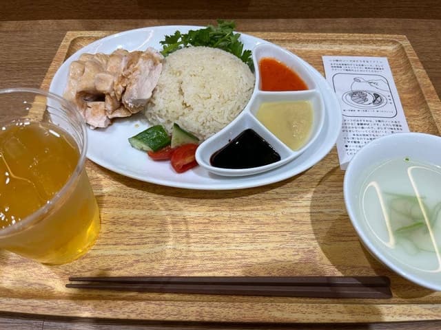 海南鶏飯食堂 エミテラス所沢店 - サブ画像1