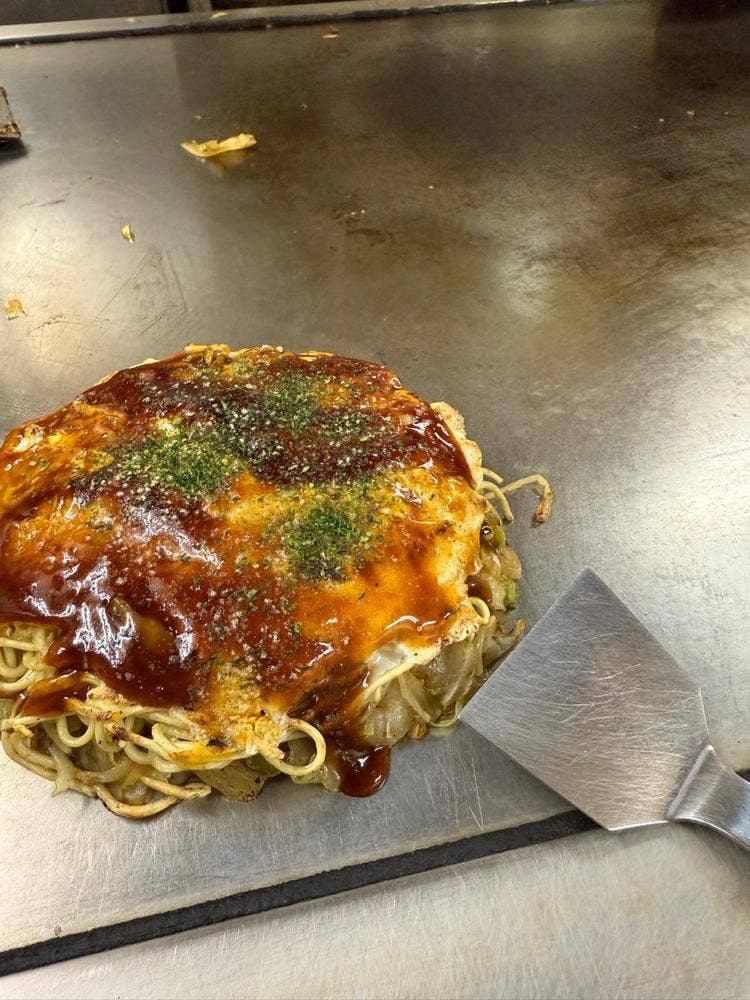 一銭洋食