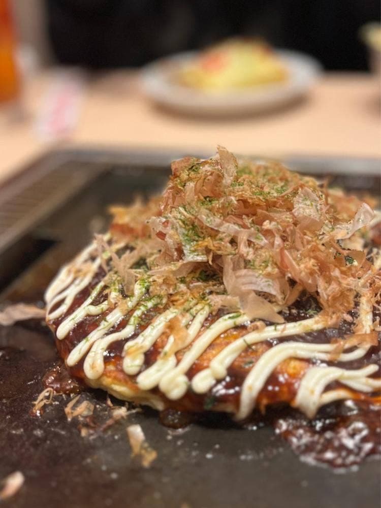 お好み焼･焼そば 風月 イオン発寒店