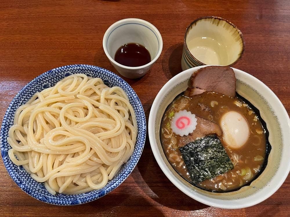 つけソバ いしい