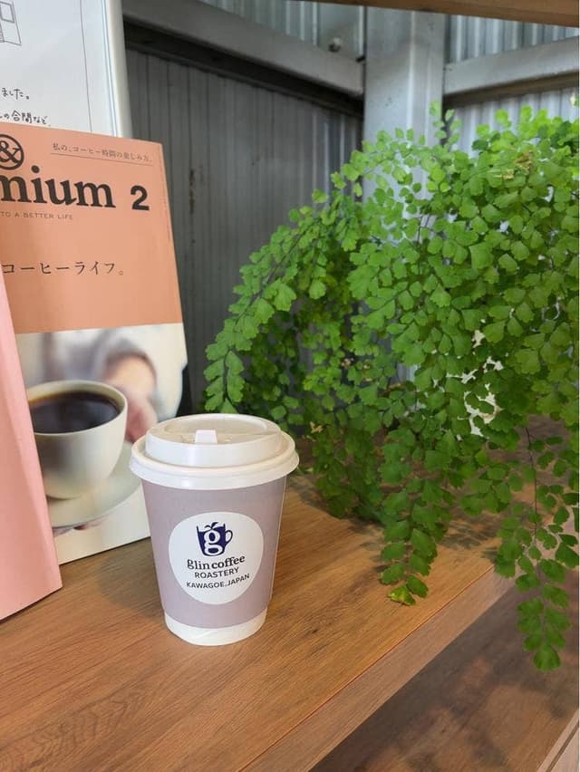 glin coffee 時の鐘店 - サブ画像1