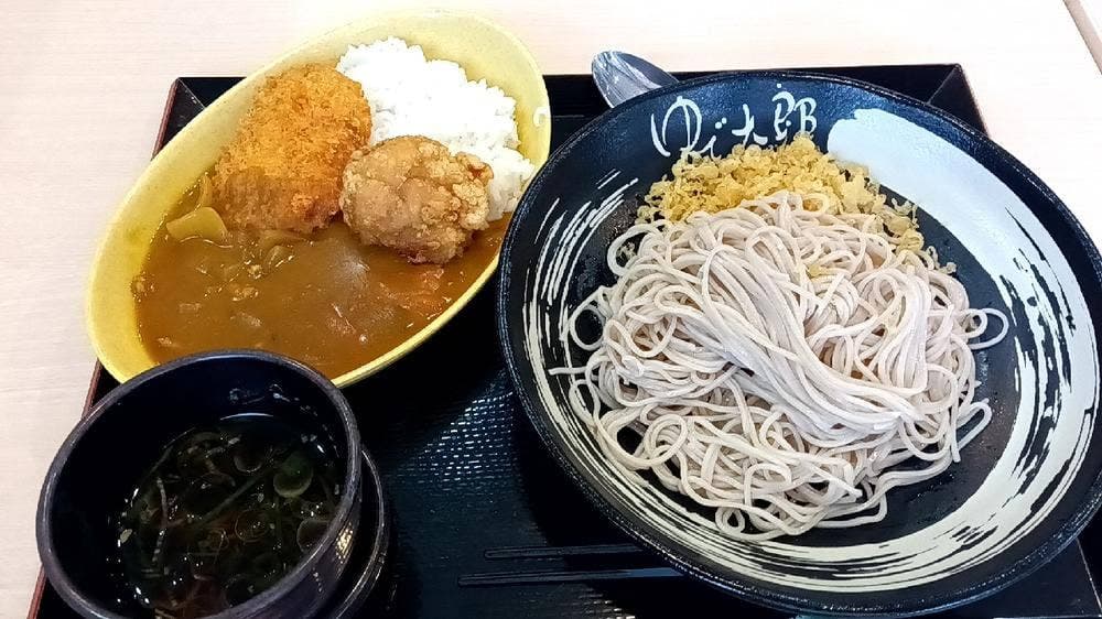 ゆで太郎 もつ次郎 富士宮店