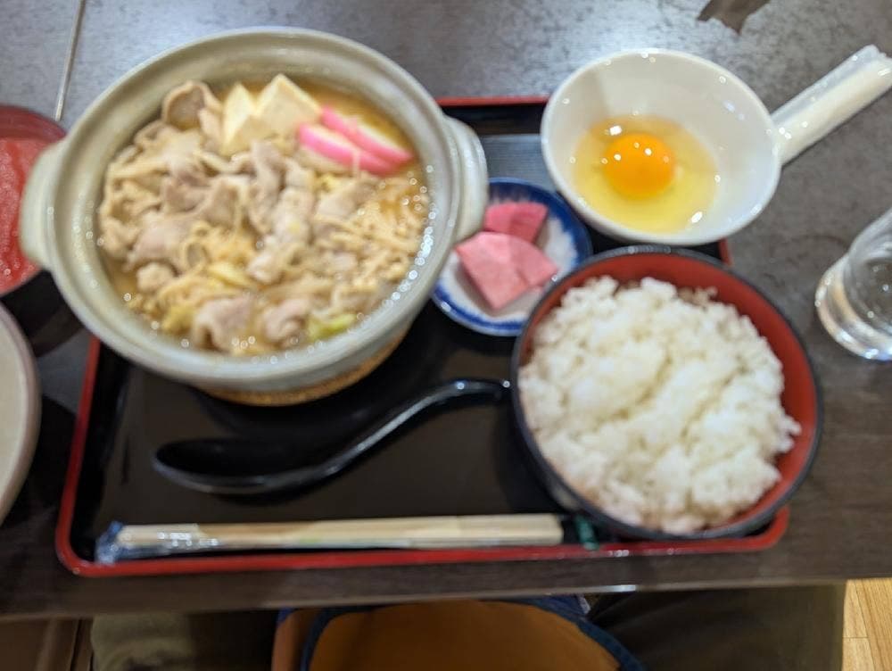 じょっぱり食堂