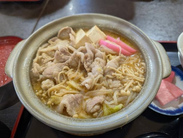 じょっぱり食堂 - サブ画像2