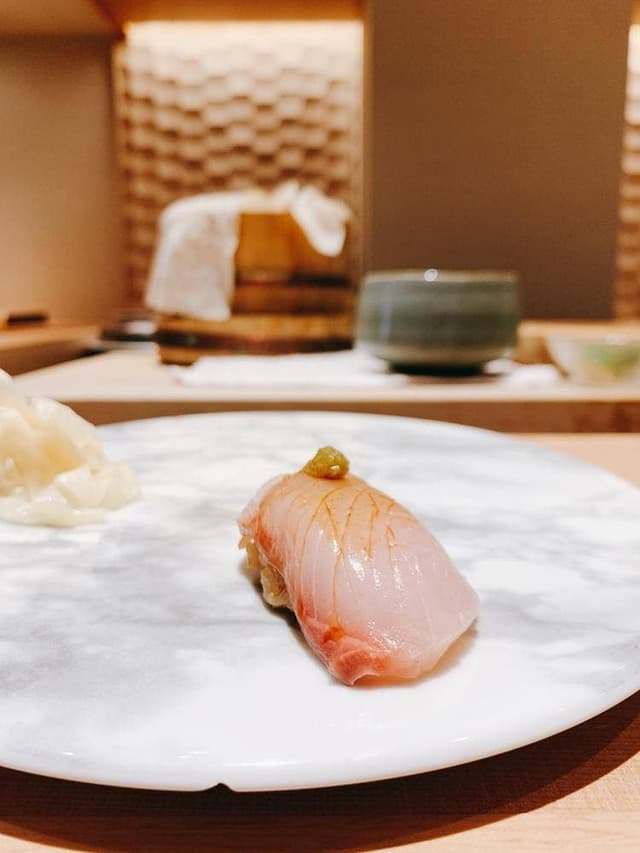 恵比寿 寿司と日本料理 一 - サブ画像2