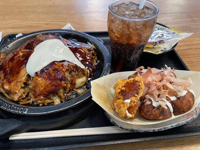 ぼてぢゅう屋台 成田国際空港店 - サブ画像1