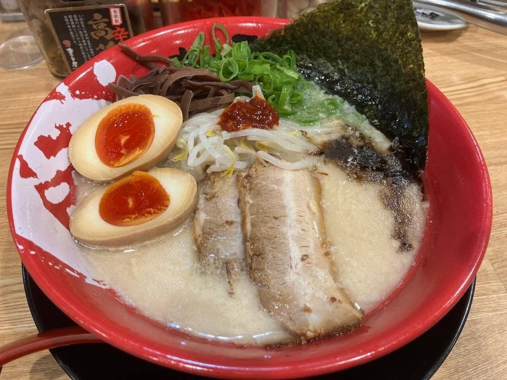 ラーメンまこと屋 8号線福井開発店