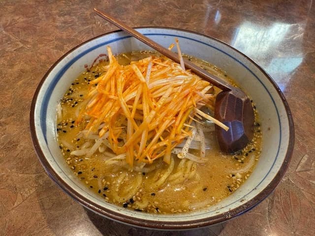 らーめん すすきの - サブ画像2