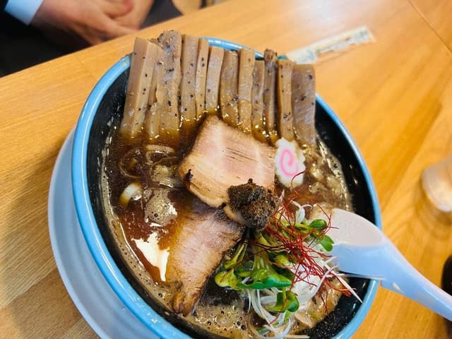 中華そば 西巻流 - サブ画像2