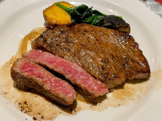 ステーキハウス キッチン飛騨 - サブ画像1