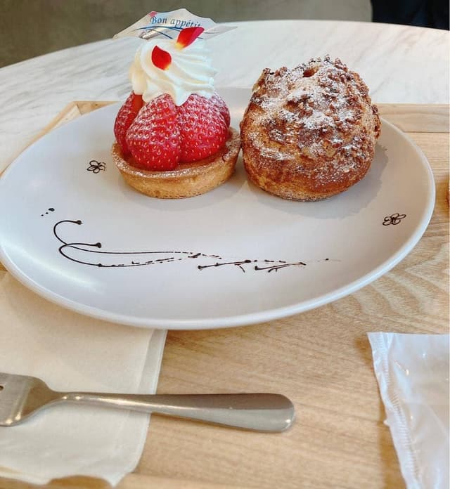 Patisserie cafe especially’s - サブ画像1
