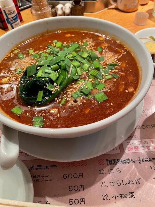 東京担担麺本舗 ゴマ屋 - サブ画像3