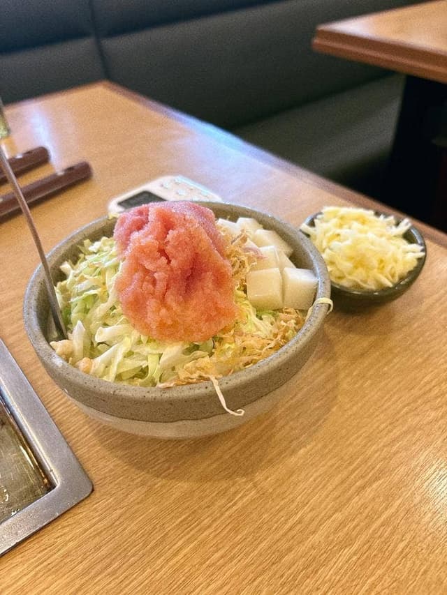 月島もんじゃ おこげ 相模大野 - サブ画像1