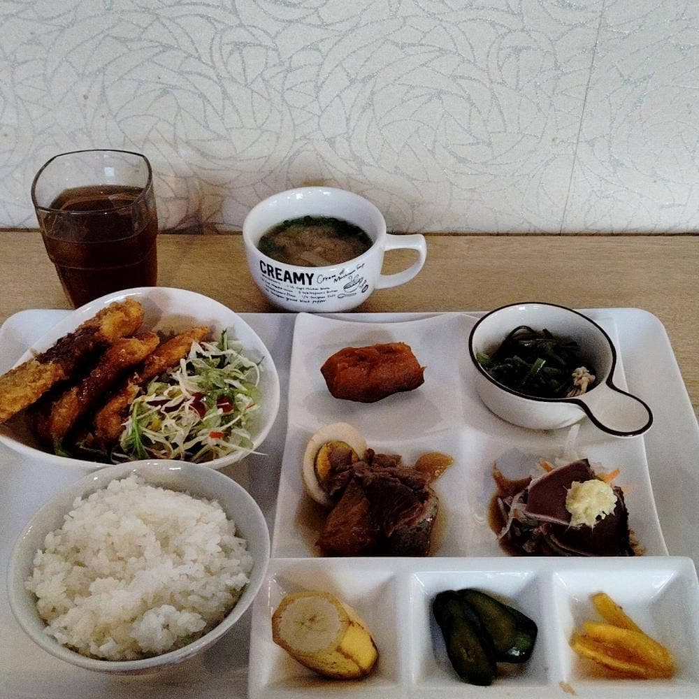 カフェ・ド・エコ