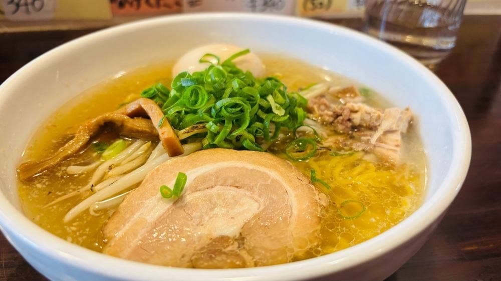 らーめん 喜楽