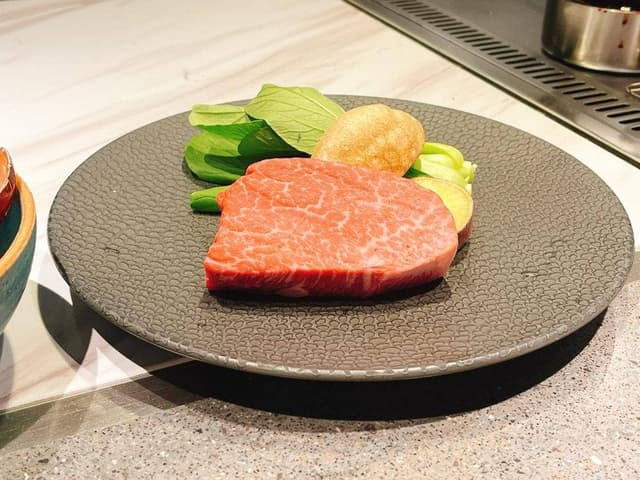 恵比寿 鉄板焼き Sublime - サブ画像3
