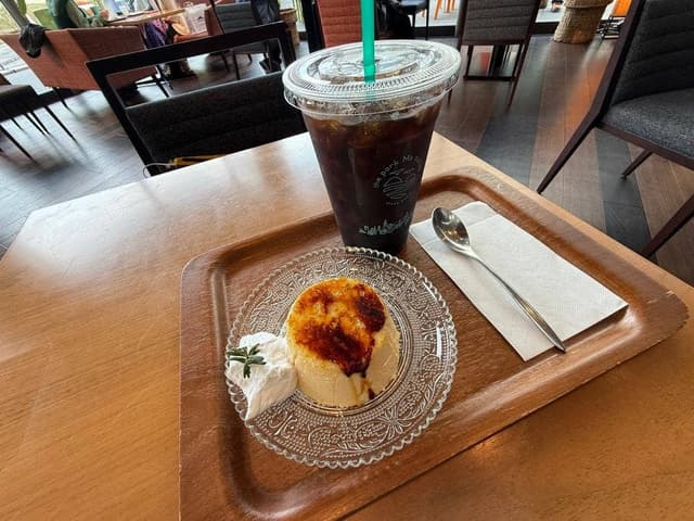 the park M's coffee 愛媛県美術館 - サブ画像2