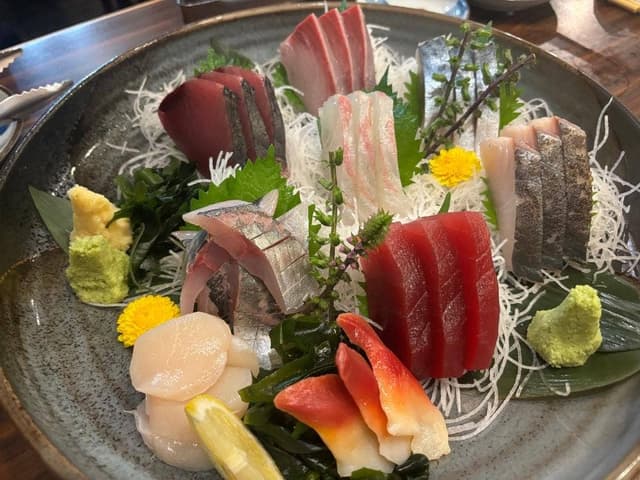 すし居酒屋 海の幸 - サブ画像1