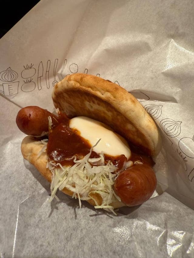 モスバーガー 渋谷公園通り店 - サブ画像3