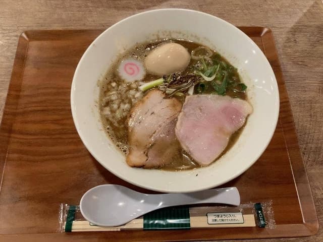 駅前中華そば だるまや - サブ画像2