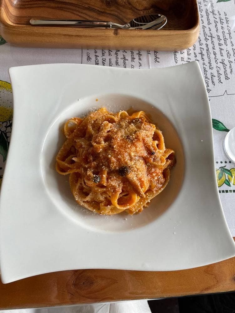 Trattoria CASAMAURI