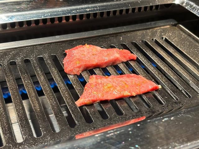 個室焼肉 琥珀 - サブ画像1