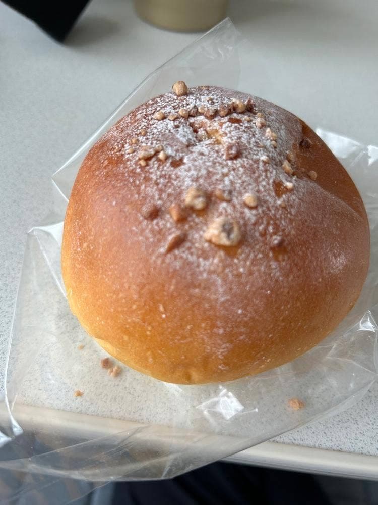 ブランジェリー むさしぱん