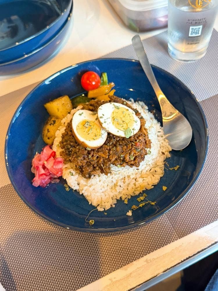 MK curry