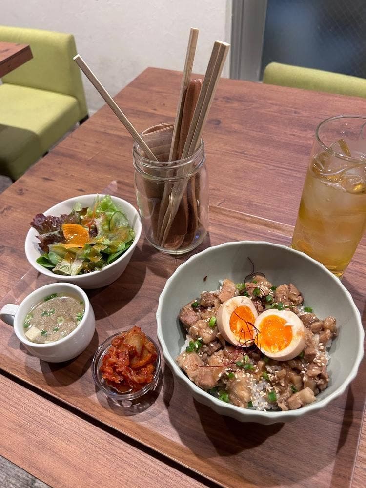 "little_mouse" cafe/dining