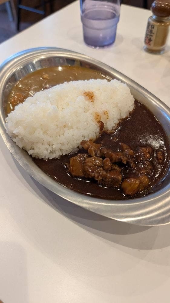日本橋カレー けむり - サブ画像3