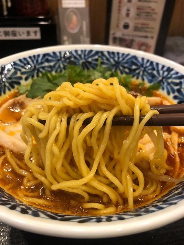 スパイスラーメン 情熱の雫 - サブ画像2