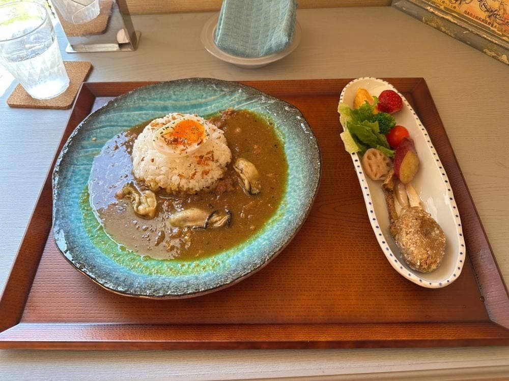 カレー大空食堂