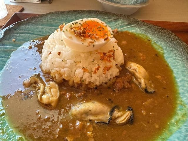 カレー大空食堂 - サブ画像1