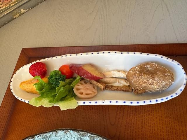 カレー大空食堂 - サブ画像2