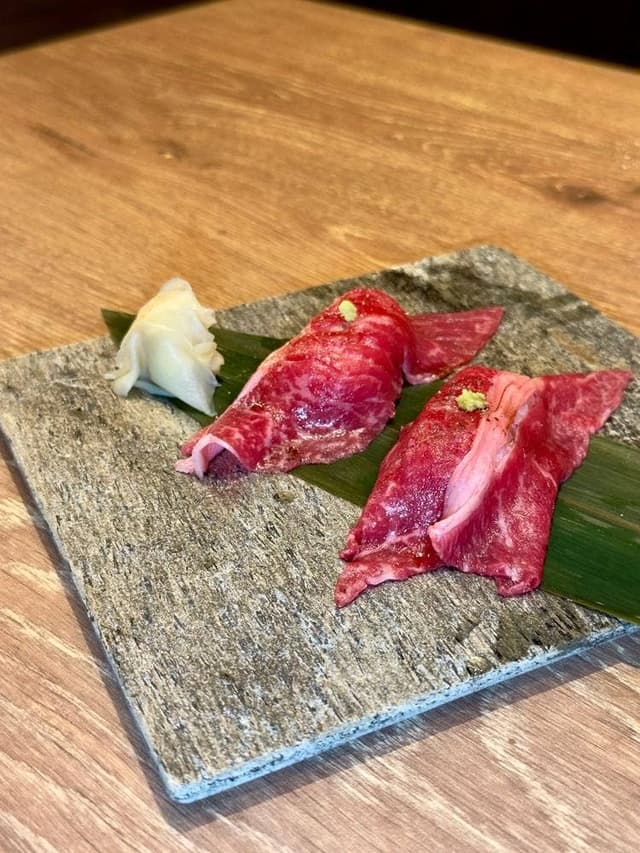 幻の和牛と三崎港直送鮮魚 モルゲン 横浜駅前店 - サブ画像2