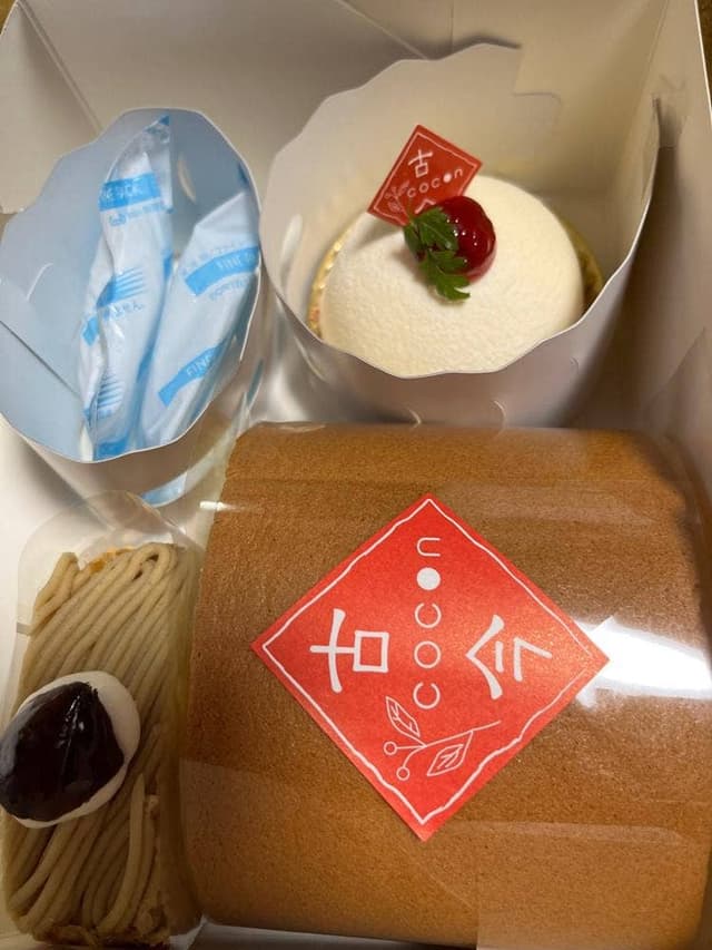 お菓子の工房 cocon - サブ画像1